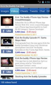 download Kick the Buddy Fan App apk